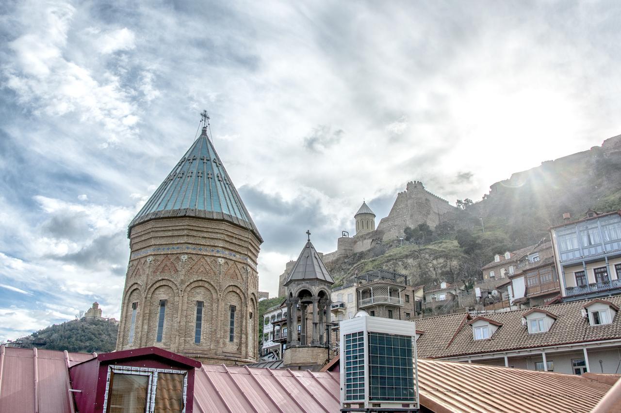 Maison Boutique Hotel Tbilisi Ngoại thất bức ảnh