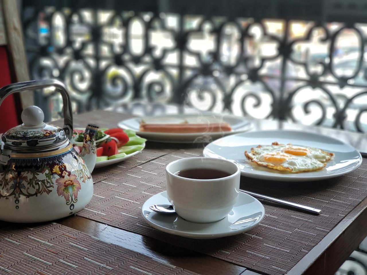 Maison Boutique Hotel Tbilisi Ngoại thất bức ảnh