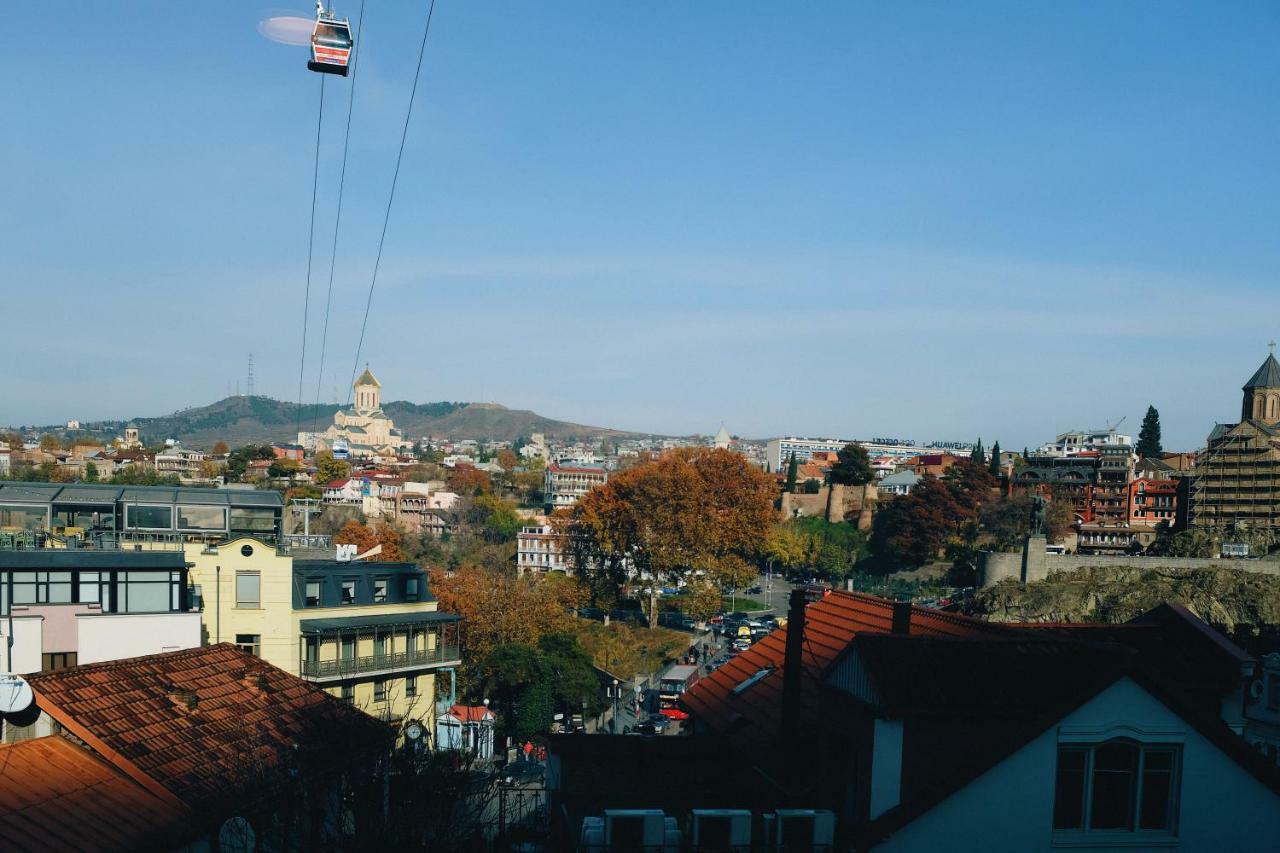 Maison Boutique Hotel Tbilisi Ngoại thất bức ảnh